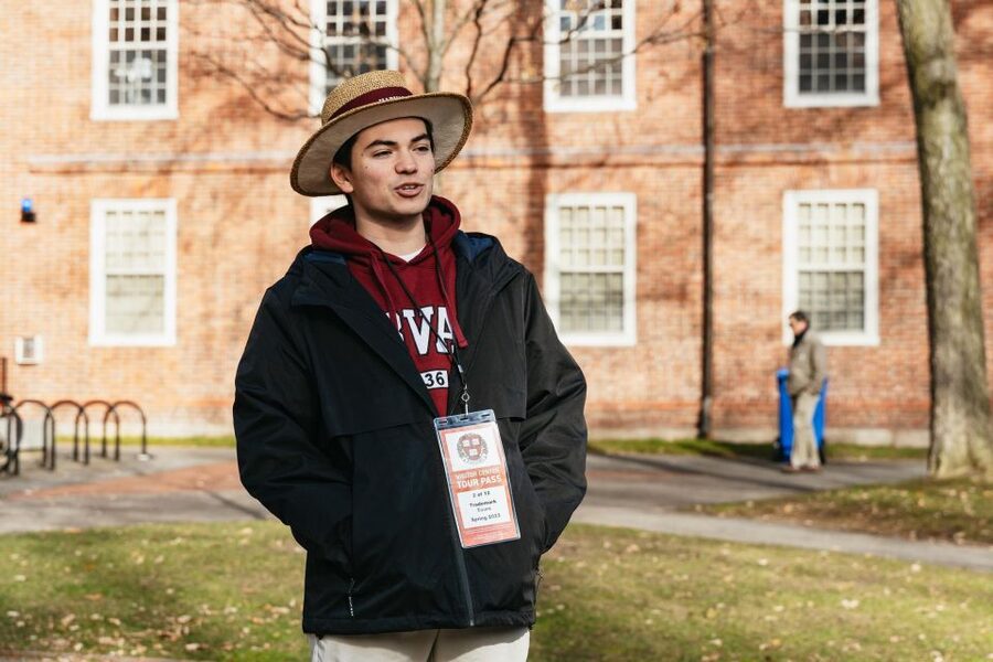 Cambridge: Harvard University Student-Guided Walking Tour - What to Bring and What to Expect on the Ground