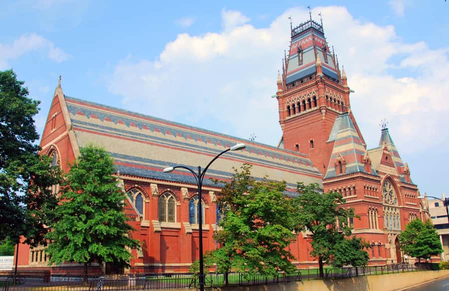 Cambridge, Massachusetts: MIT and Harvard Walking Tour - The best photo corridor: MIT Dome, Widener-style grand scale, and Boston views across the river