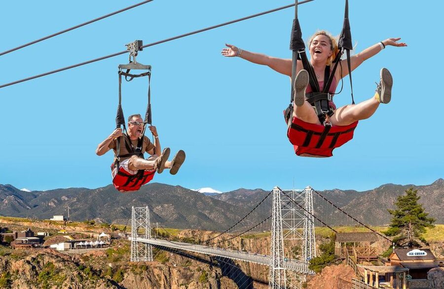 Cañon City: Royal Gorge Bridge & Park Entry Ticket & Gondola - FAQ