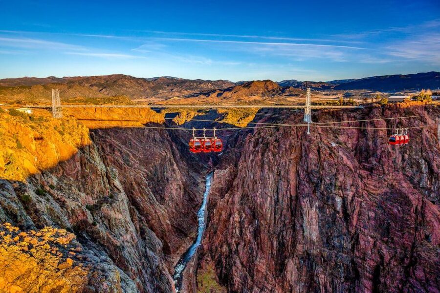 Cañon City: Royal Gorge Bridge & Park Entry Ticket & Gondola - Entering Royal Gorge: What Your Ticket Actually Includes