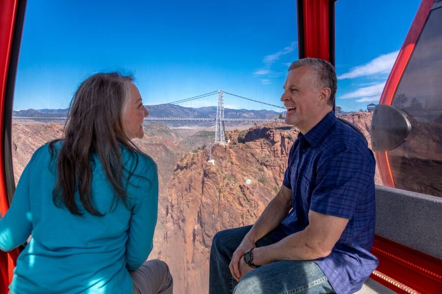 Cañon City: Royal Gorge Bridge & Park Entry Ticket & Gondola - Howard’s Hangout and Children’s Playland: Ropes, Slides, and Net Fun