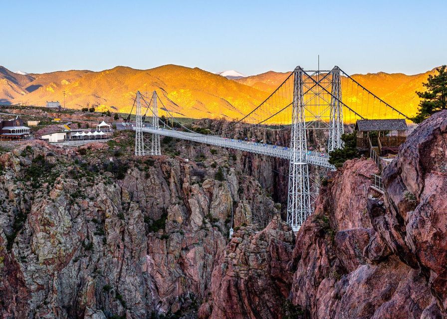 Cañon City: Royal Gorge Bridge & Park Entry Ticket & Gondola - Price and Logistics: Making a 2-Day Ticket Feel Like a Bargain