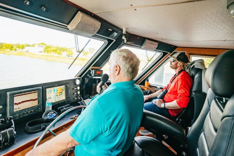 Cape May: Cape May Island Sunset Cruise & Dolphin Watching - The Sunset Moment: Why This Cruise Hits Around Golden Hour