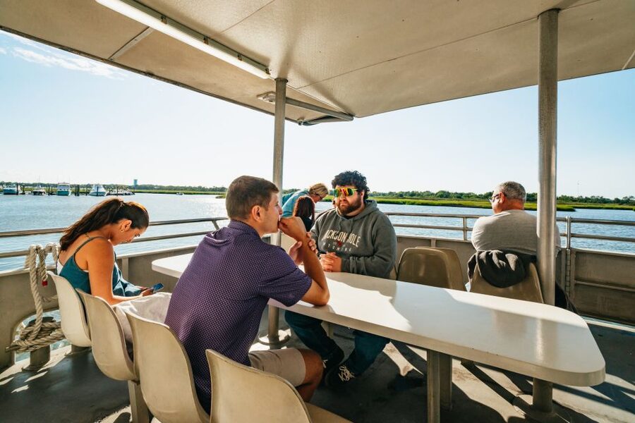 Cape May: Cape May Island Sunset Cruise & Dolphin Watching - Food and Drinks on a $40 Cruise: Real Value, Real Expectations