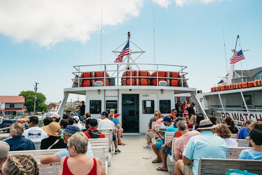 Cape May: Jersey Shore Whale and Dolphin Watching Cruise - Onboard Comfort, Snacks, and the $2 Coffee Question