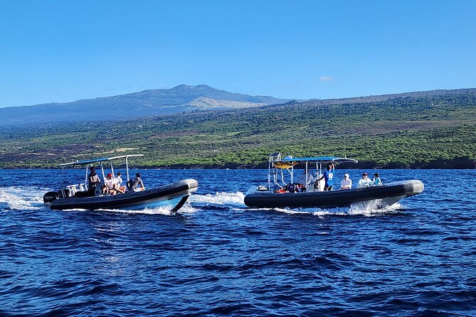 Captain Cook Snorkel Tour with Sea Caves and Lava Tubes - Sea caves and lava tubes: How you see them without getting lost