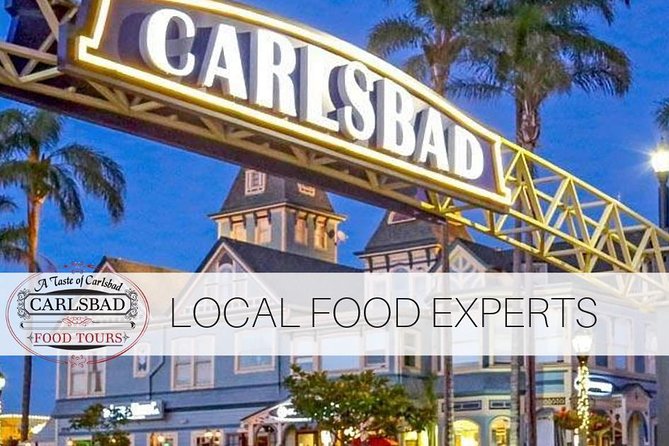 Carlsbad Food Tour - Stop 3: Fresco Cocina Chef Choice Plus a Margarita