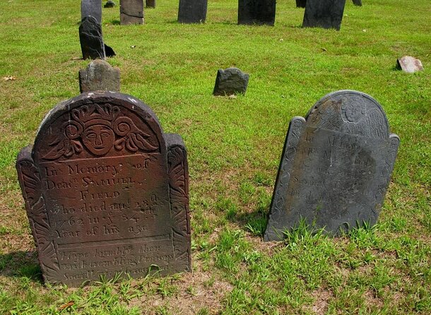 Carolina History and Haunts Charlotte Historical Ghost Walking Tour - Quick Takeaways