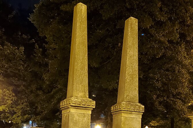 Carolina History and Haunts Charlotte Historical Ghost Walking Tour - Price and Value: What $27 Buys You in Charlotte