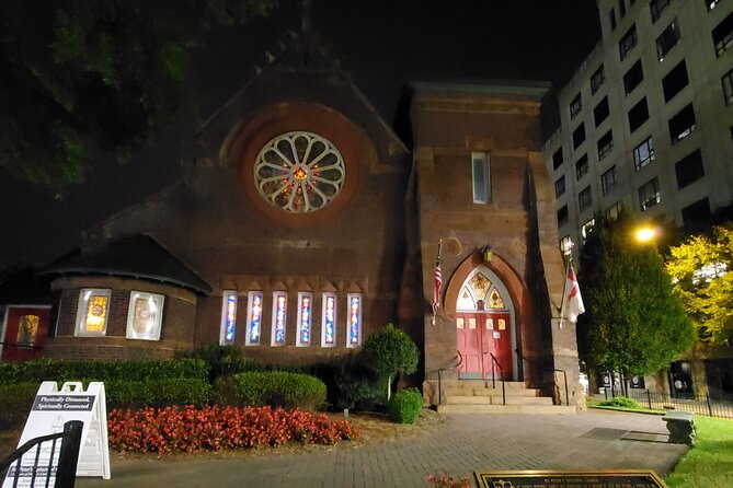 Carolina History and Haunts Charlotte Historical Ghost Walking Tour - Should You Book Carolina History and Haunts?