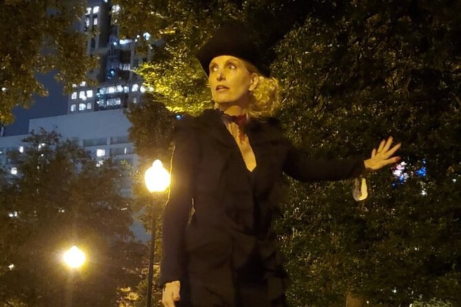 Carolina History and Haunts Charlotte Historical Ghost Walking Tour - Stop 2: Old Settlers Cemetery With a Short, Powerful Finish