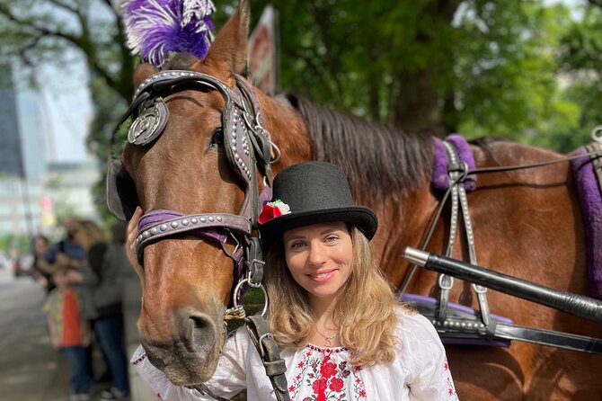 Carriage Ride in Central Park (VIP - PRIVATE) Since 1964™ - Photo Stops That Actually Help You Remember the Park