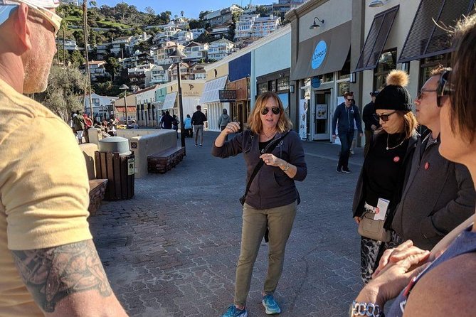 Catalina Food Tour - El Galleon Restaurant and Catalina Charlie’s: beachfront bites and classic bar energy