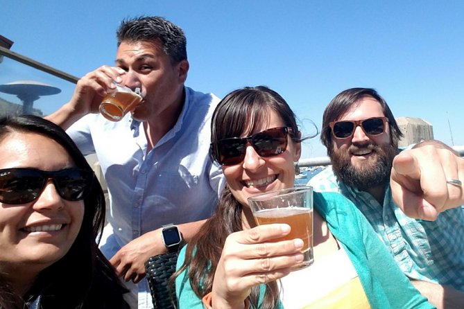 Catalina Food Tour - The guides make the whole thing, not just the stops