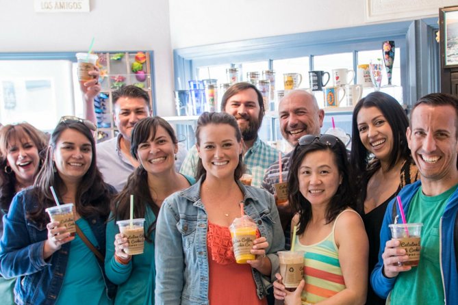 Catalina Food Tour - From Old Ben Park to Topside by NDMK: the views come early