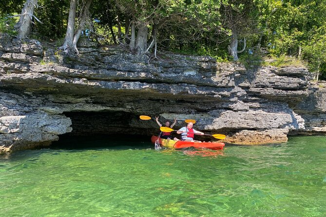 Cave Point Kayak Tour - Key things to know before you paddle