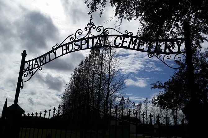 Cemetery and Ghost BYOB Bus Tour in New Orleans - Key Highlights Worth Your Time