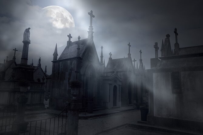 Cemetery and Ghost BYOB Bus Tour in New Orleans - Ghost Hunting Tools: Camera Orbs and EMF Checks