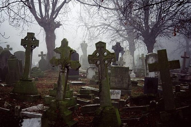 Cemetery and Ghost BYOB Bus Tour in New Orleans - Price and Value: What $30 Buys You in New Orleans