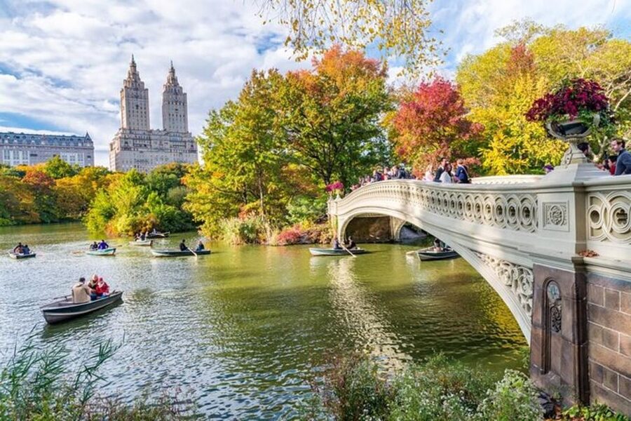 Central Park Bike Rental - Tips for photo stops, planning a loop, and not wasting time