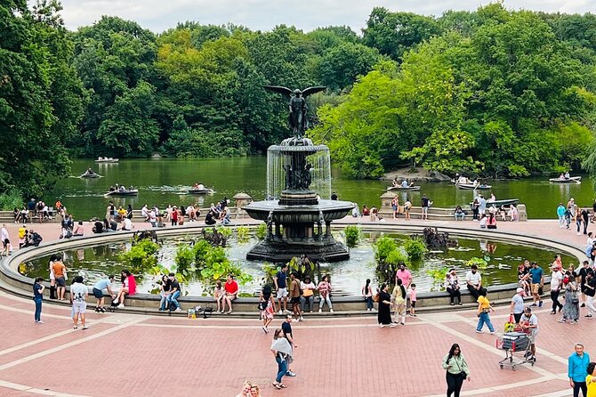 Central Park Pedicab Guided Tours - Meeting at 1411 6th Ave and Choosing Your Ride Length
