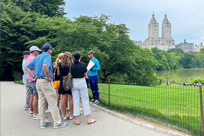 Central Park Pedicab Guided Tours - Wollman Rink, Gapstow Bridge, and Quick View-Perfect Photo Stops