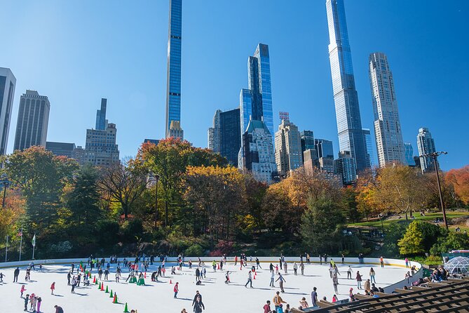 Central Park Pedicab Guided Tours - Conservatory Water and the Model Boats Moment
