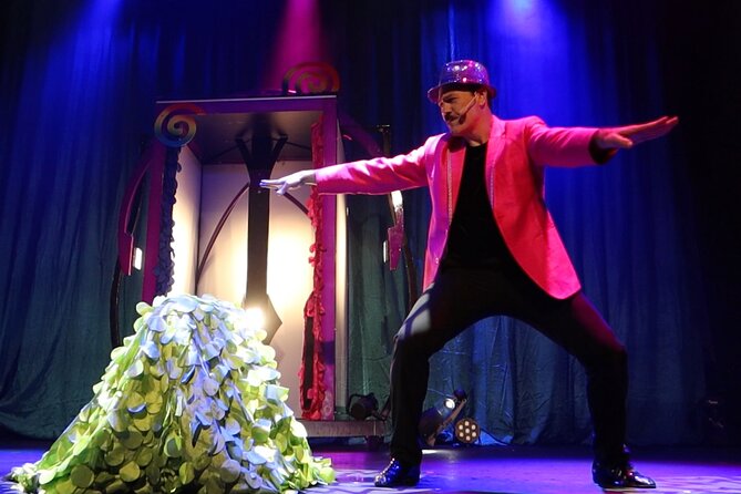 Charles Bach Wonders Magic and Illusion Show - Who Should Book This Show, and Who Might Skip