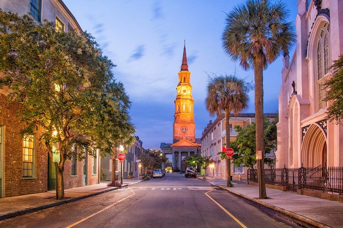 Charleston Chicora 2 Hours Walking Tour - Starting point: Bitty and Beau’s on Church Street
