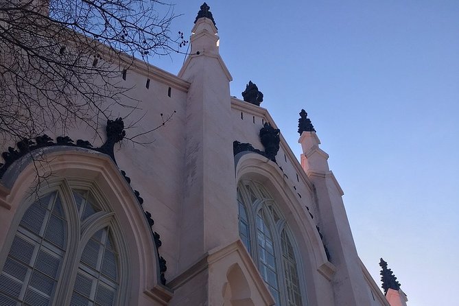 Charleston Chicora 2 Hours Walking Tour - Price and value: what $40 really gets you