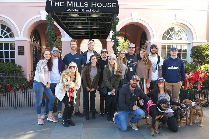 Charleston Chicora 2 Hours Walking Tour - Stop-by-stop: the buildings that teach Charleston’s story