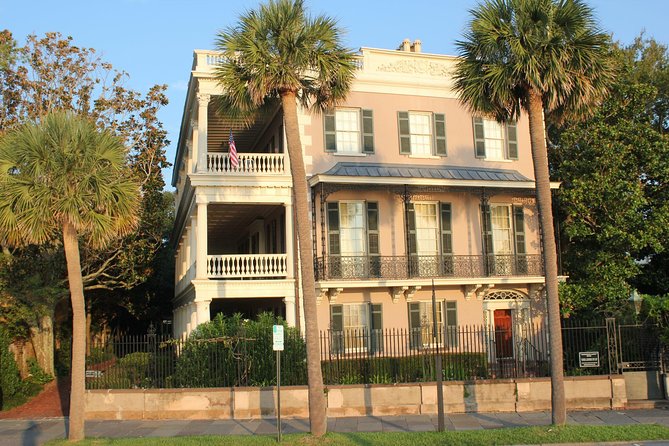 Charleston City Sightseeing Bus Tour - Air-conditioning, comfort, and what to expect from the vehicle