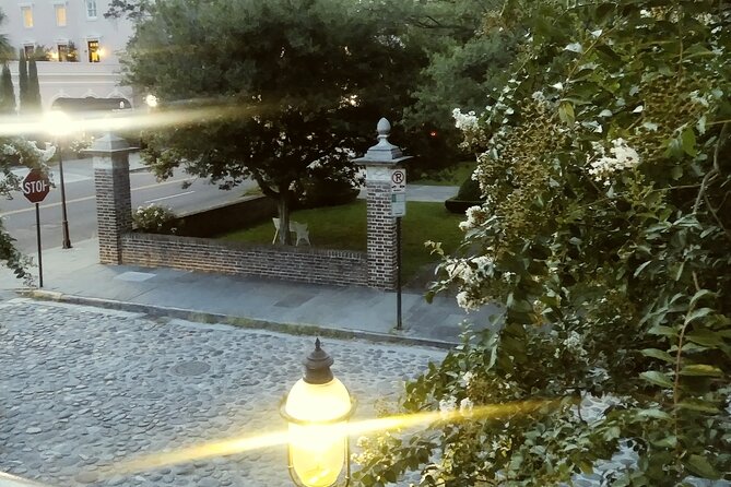 Charleston Dark History & Ghost Tour with Adam - How scary is it, really, and who will enjoy the tone