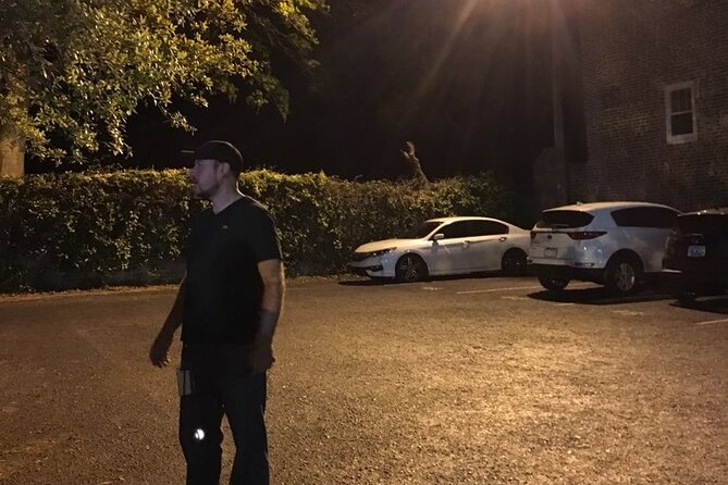 Charleston Dark History & Ghost Tour with Adam - Price and value for $25 per person in a tight 1 hour 20 minute route