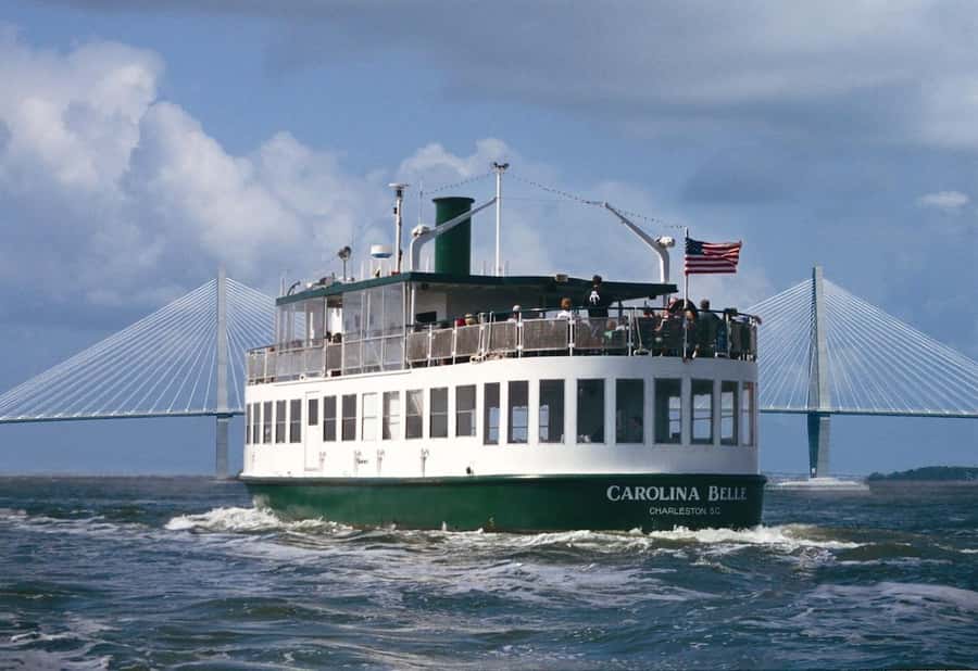 Charleston: Daytime or Sunset Historic Harbor Cruise - FAQ
