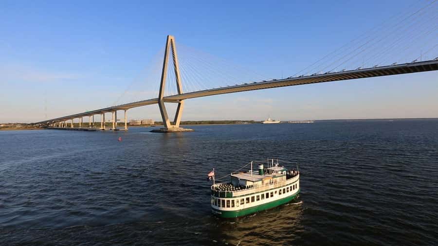 Charleston: Daytime or Sunset Historic Harbor Cruise - Daytime vs sunset: pick the light, not just the date