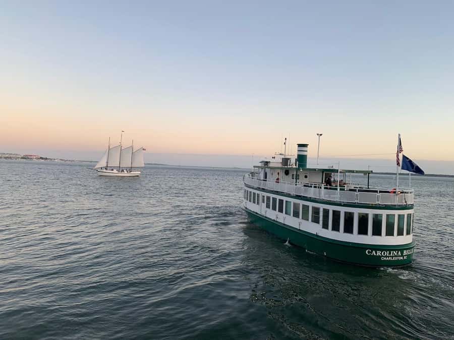 Charleston: Daytime or Sunset Historic Harbor Cruise - Who this harbor cruise is perfect for