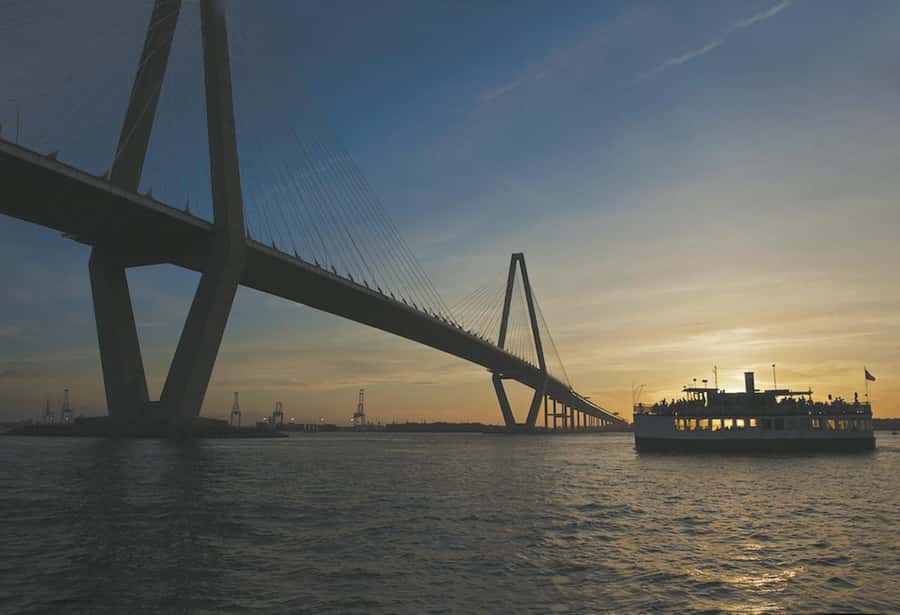 Charleston: Daytime or Sunset Historic Harbor Cruise - Should you book the Charleston Historic Harbor Cruise?