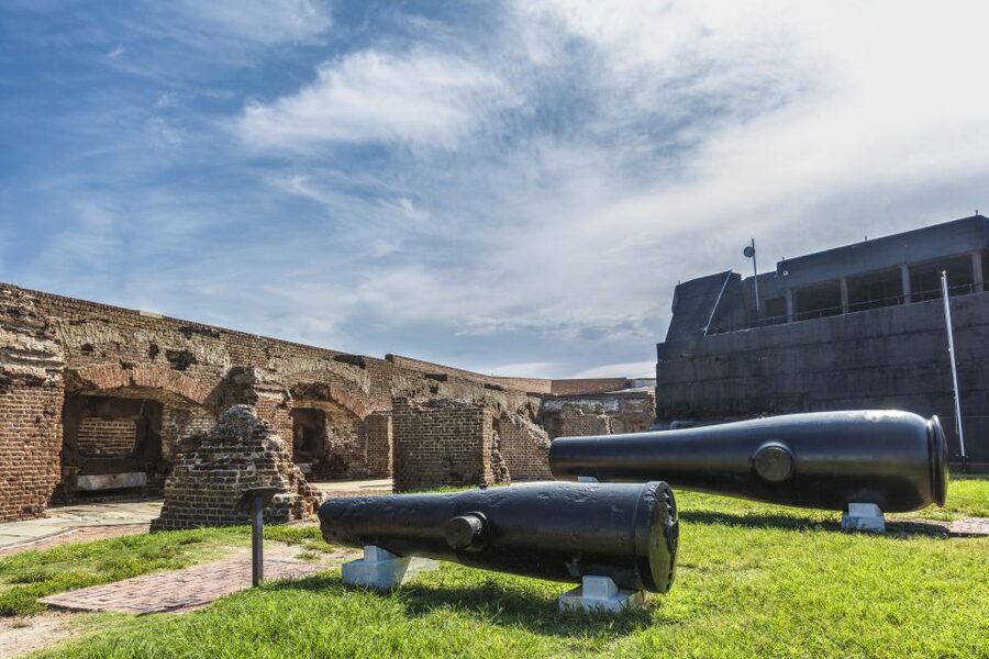 Charleston: Fort Sumter Entry Ticket with Roundtrip Ferry - The museum and shop rules: small constraints, easy fixes