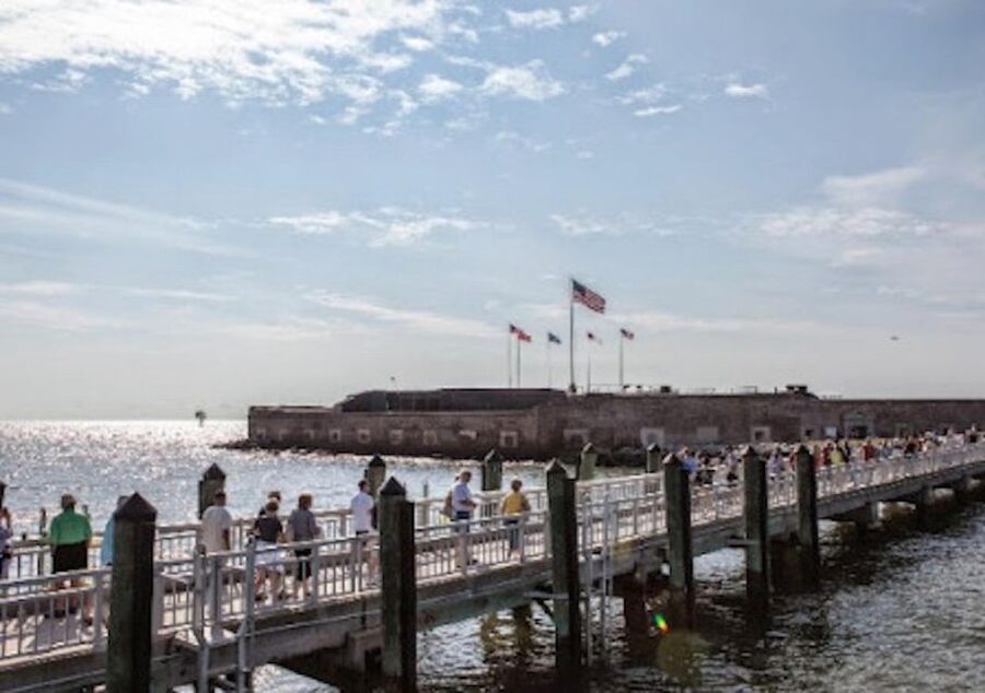 Charleston: Fort Sumter Entry Ticket with Roundtrip Ferry - Value check: is $43 worth it for ferry, entry, and ranger guidance?