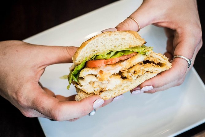 Charleston French Quarter or Brunch Food Tour with 7+ Tastings - Two routes in 3 hours: French Quarter or Upper King brunch