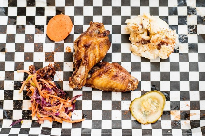 Charleston French Quarter or Brunch Food Tour with 7+ Tastings - The Secret Dish factor, and what the guides do with history