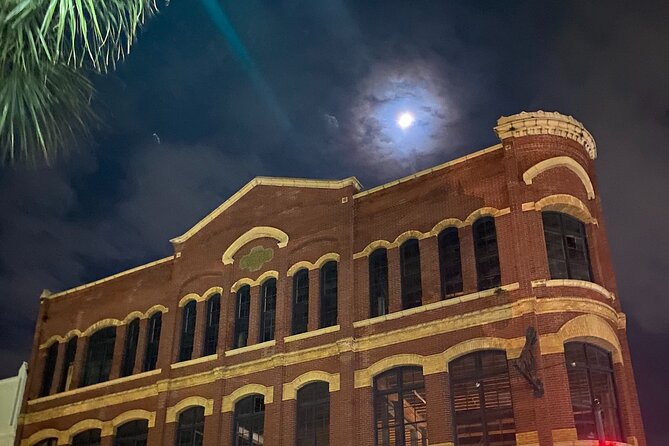 Charleston Ghosts of Liberty Guided Walking Tour - Starting point: Concord Street and Vendue Range in central Charleston