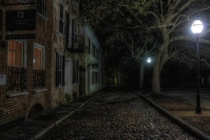 Charleston Ghosts of Liberty Guided Walking Tour - Practical tips that make the tour easier (and more fun)