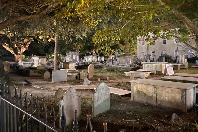 Charleston Ghosts of Liberty Guided Walking Tour - Should you book this Charleston Ghosts of Liberty walk?