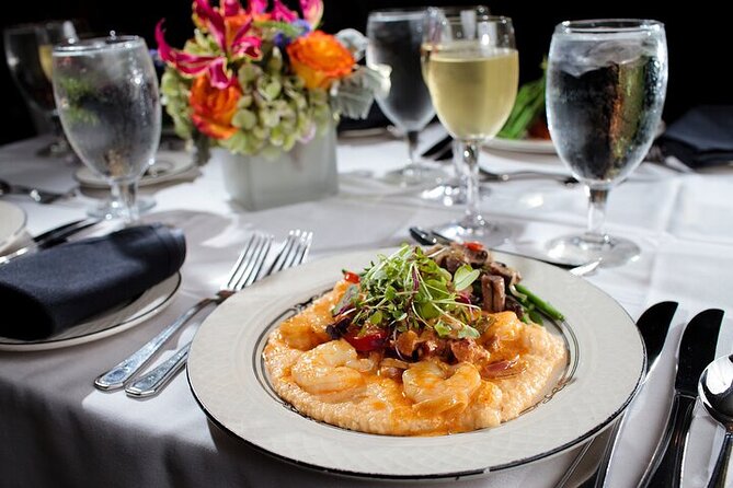 Charleston Harbor Luxury Dinner Cruise with Live Music - A Vintage Charleston Harbor Cruise on the Spirit of Carolina