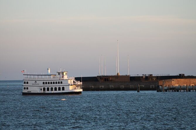 Charleston Harbor Luxury Dinner Cruise with Live Music - Who This Charleston Dinner Cruise Is Best For
