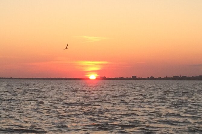 Charleston Harbor Sunset Cruise - Route highlights: the harbor landmarks you’ll see in sequence