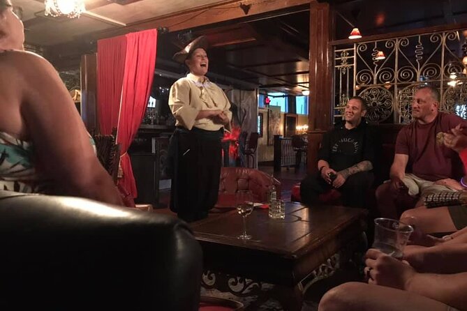 Charleston Haunted Booze and Boos Ghost Walking Tour - Getting the kind of spooky you want, without the disappointment
