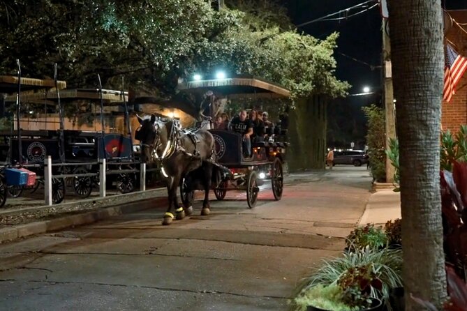 Charleston Haunted Horse and Carriage Evening Tour - Key Highlights That Make This Tour Worth Your Time
